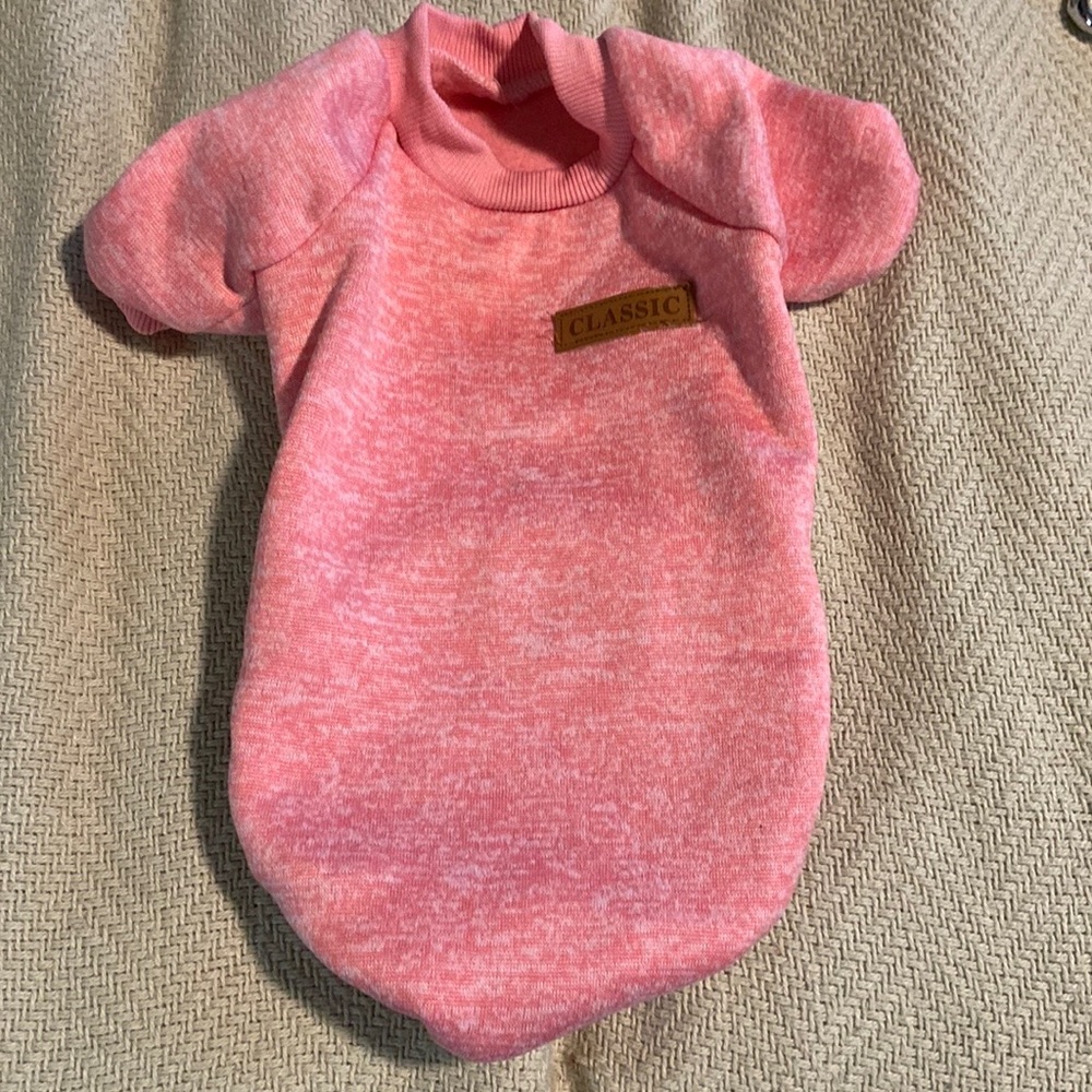 Pet Sweater. Classic Brand. NWOT!